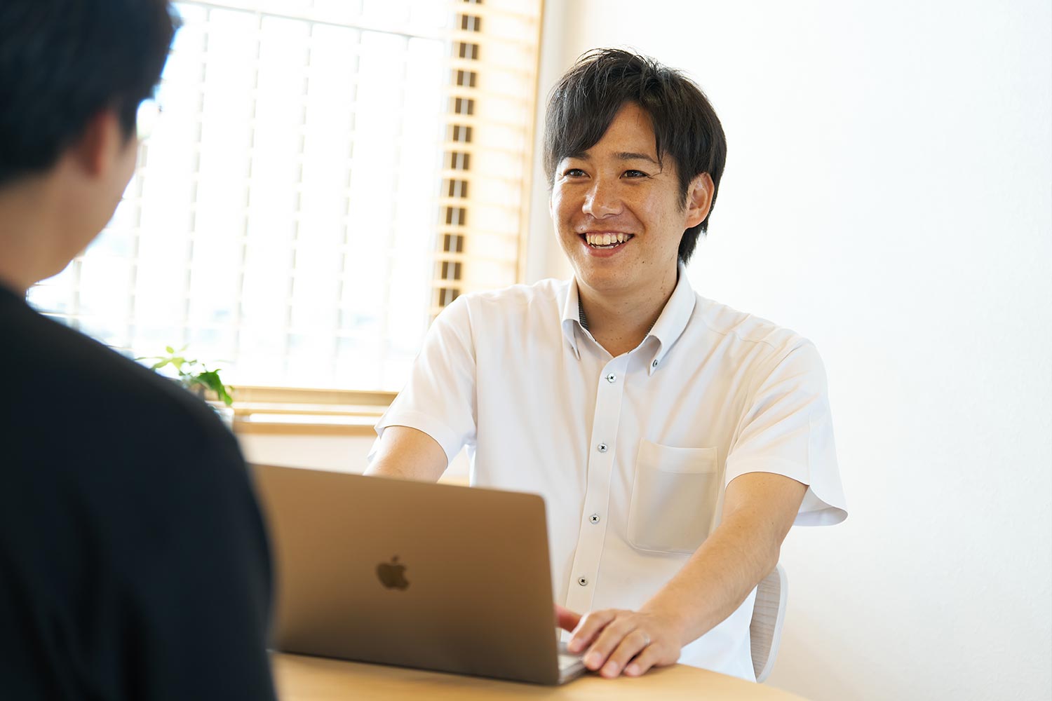 優しさあふれる環境